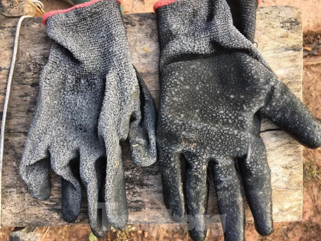 Sương muối bao phủ, trắng nhà cửa, ruộng đồng ở Lạng Sơn - 5