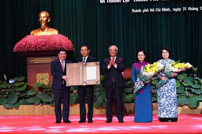 Từ ngày 7-2, TP Thủ Đức bắt đầu hoạt động - 1