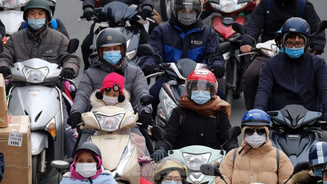 Cầu Nhật Tân "thất thủ" trong ngày cuối nghỉ Tết Dương lịch - 5