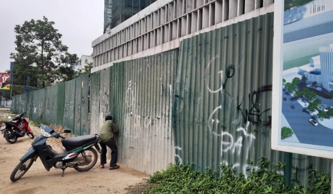 Đơn vị thi công trụ sở Sở Tài chính Nghệ An nói về vụ tai nạn - 3