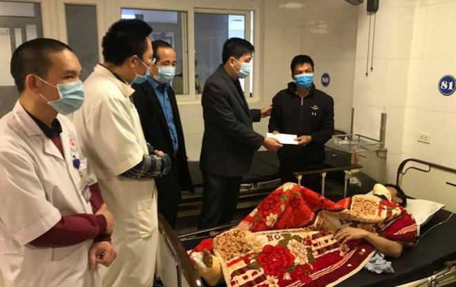 Đơn vị thi công trụ sở Sở Tài chính Nghệ An nói về vụ tai nạn - 4