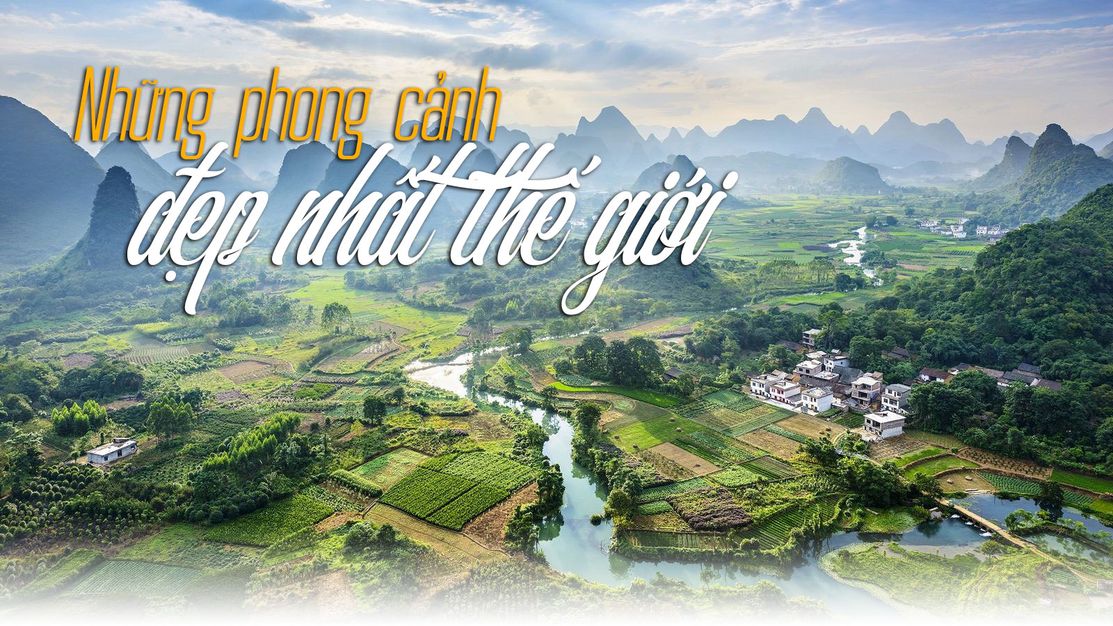Việt Nam Lọt Top Những Phong Cảnh Đẹp Nhất Thế Giới