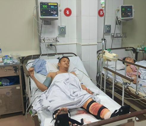 Nạn nhân sống sót kể về giây phút xảy ra vụ đứt cáp tại Nghệ An - 2