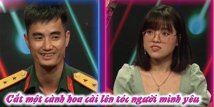 Đi hẹn hò, cô gái 24 tuổi “ế từ trong bụng mẹ” tìm bạn trai có vòng 3 bự - 1