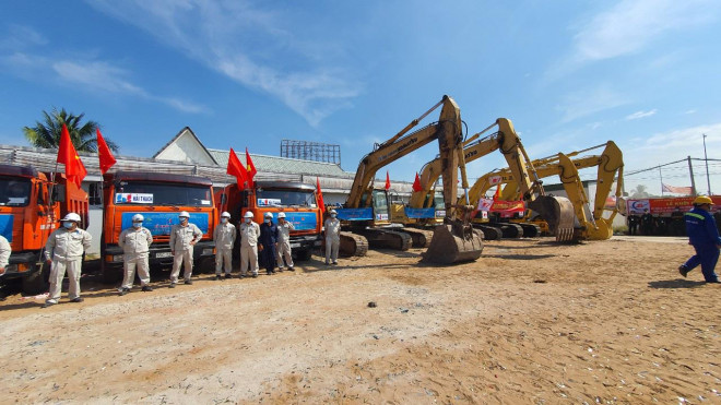 Thủ tướng phát lệnh khởi công tuyến cao tốc Mỹ Thuận - Cần Thơ - 4