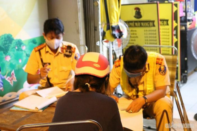 Uống bia ở Sài Gòn, lên Lâm Đồng, về lại Sài Gòn vẫn dính nồng độ cồn - 3