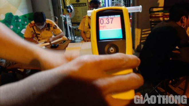 Uống bia ở Sài Gòn, lên Lâm Đồng, về lại Sài Gòn vẫn dính nồng độ cồn - 4