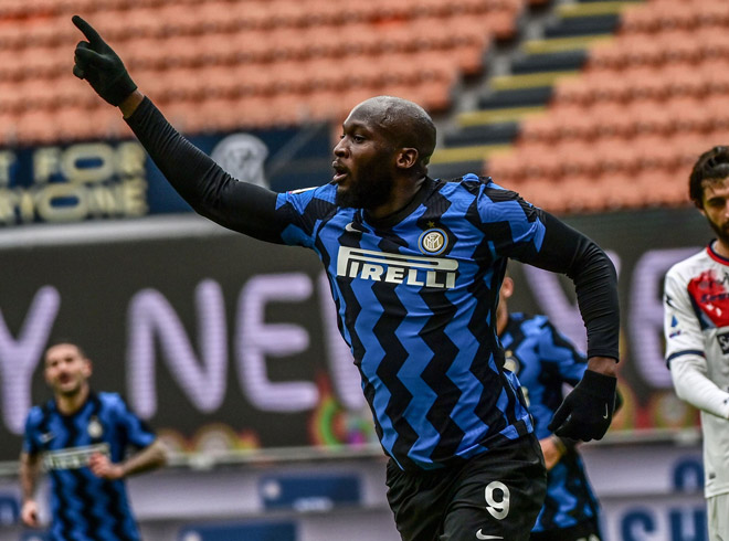 Lukaku chinh phục Serie A: Ghi 50 bàn/70 trận, xô đổ kỷ lục của Ro "béo" - 1