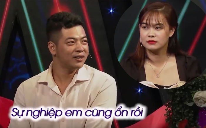 Anh chàng khoe có nhà lầu, xe hơi, tiền vàng "thả thính" bất chấp khi đi hẹn hò - 1