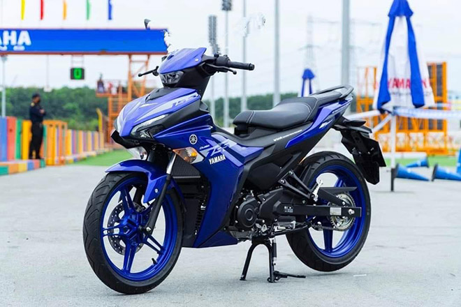 Yamaha 155 VVA 2021 về đại lý tăng giá mạnh