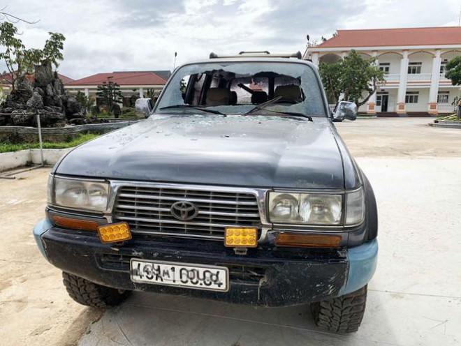 Du khách bị ‘chặt chém’ trên đường vào ngắm rừng mai anh đào ở Đà Lạt - 4