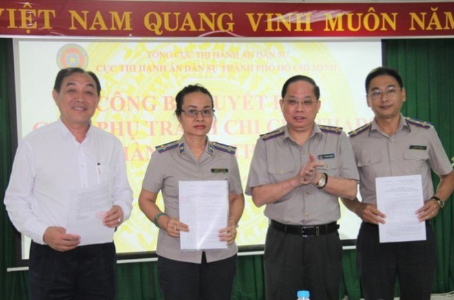 Thành phố Thủ Đức có lãnh đạo chủ chốt đầu tiên - 1