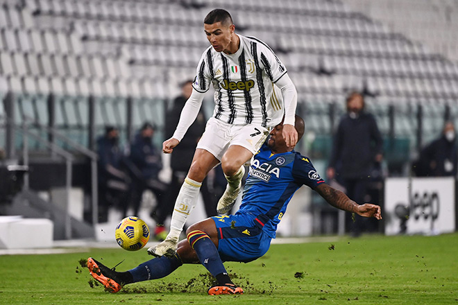Juventus tăng viện cho Ronaldo bằng “Khổng lồ” từng đấu Văn Hậu - Duy Mạnh - 1