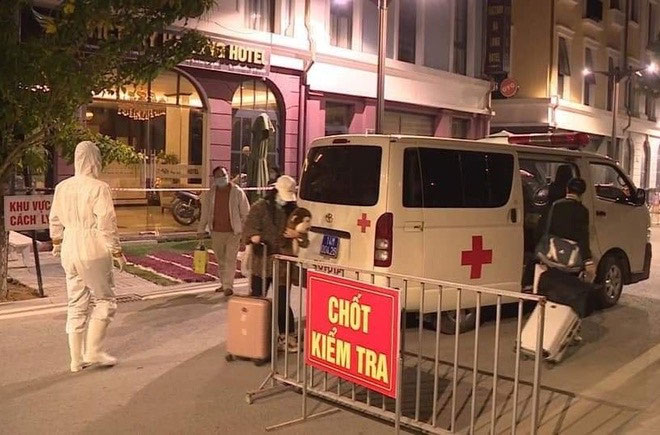 Hà Nội lý giải vì sao du học sinh được “thả” khỏi khu cách ly trước khi phát hiện nhiễm COVID-19 - 1