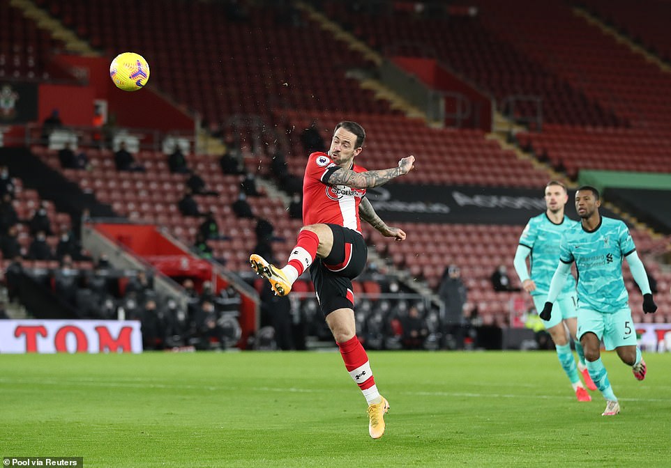 Southampton Liverpool Southampton Liverpool