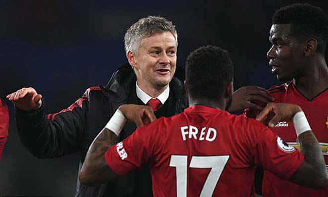 MU tái đấu Man City: Solskjaer tự tin “trả hận”, vì sao Guardiola bất an? - 1