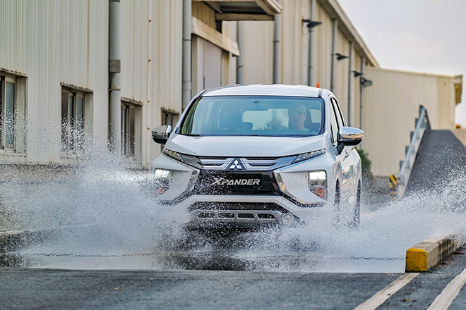 Mitsubishi gia hạn thêm ưu đãi 50% phí trước bạ, Xpander giảm giá hơn 35 triệu đồng - 1