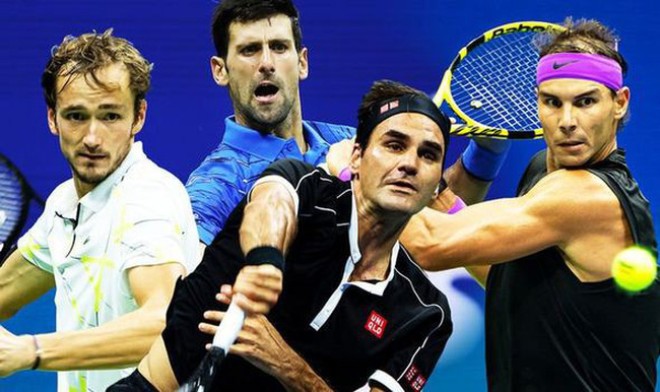 Want to be like Federer - Nadal - Djokovic, the younger generation must do this - 1