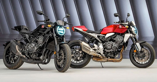 Honda CB1000R 2021 chuẩn bị bán ra tại Đông Nam Á: Giá "ngọt" - 1