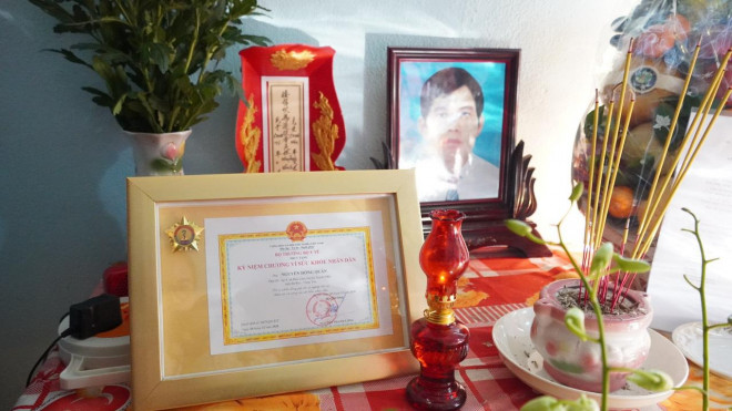 Chuyện người mẹ ở Xuyên Mộc hiến 4 bộ phận tạng của con trai - 2