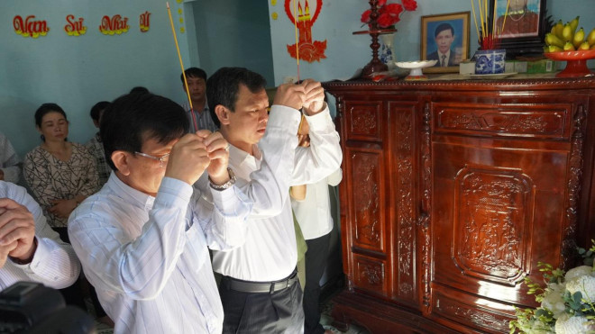 Chuyện người mẹ ở Xuyên Mộc hiến 4 bộ phận tạng của con trai - 3