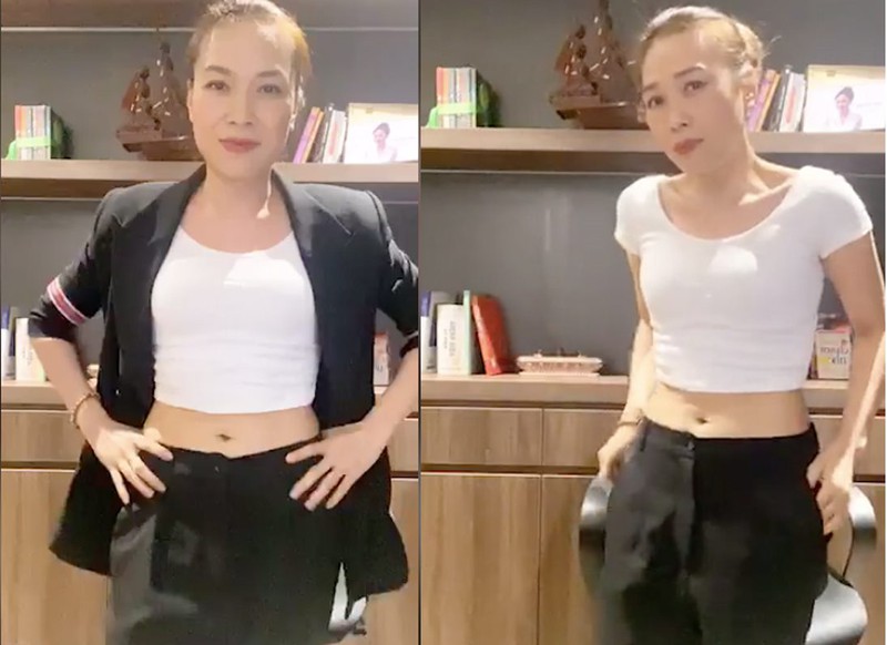 2 tuần giảm 4kg, Mỹ Tâm gây ngỡ ngàng với vòng 2 thon gọn trong clip 44 giây - 4