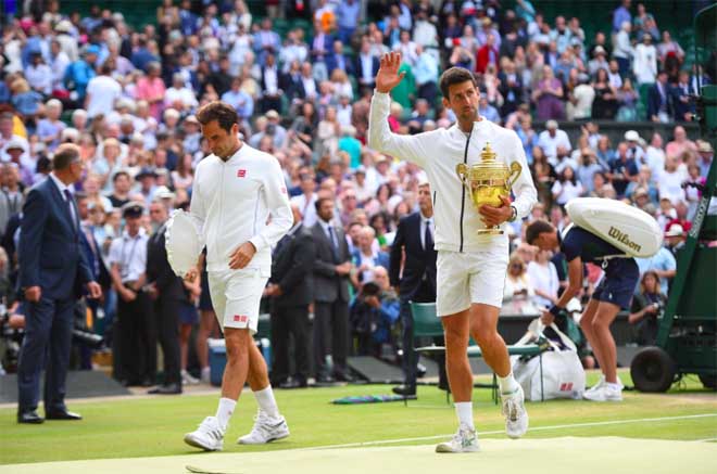 Federer mơ Grand Slam 21: Học Nadal - Djokovic, phải đổi cách đánh? - 1