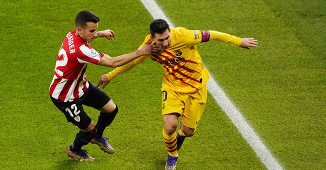 Messi nhận "quà to" đầu năm mới, được Pochettino gạ tới PSG tái hợp Neymar - 1