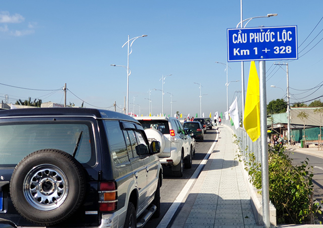 Sau gần 1 thập kỷ thi công, cầu trăm tỷ “đứng hình” ở Sài Gòn đã hoàn thành - 8