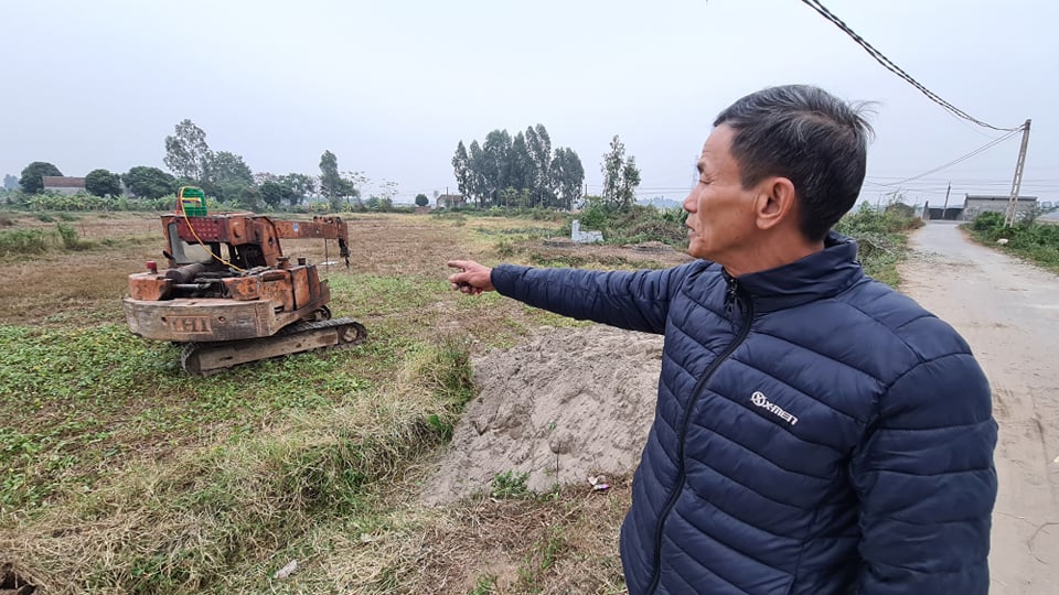 Vụ máy ép cọc đè chết 2 cháu nhỏ ở Bắc Ninh: Tạm giữ 3 người - 3