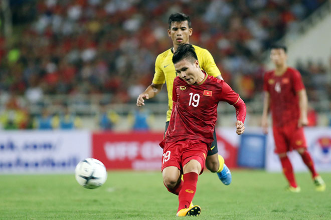 Tin mới nhất trận đội tuyển Việt Nam đấu Malaysia đua vé World Cup - 1
