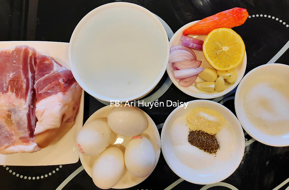 "Món ăn không thể thiếu" của người miền Nam dịp Tết cổ truyền - 1