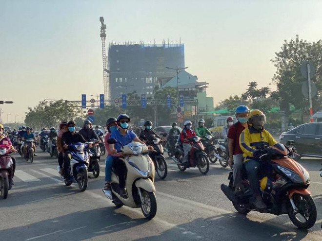Đêm nay, TP HCM đón đợt không khí lạnh - 3