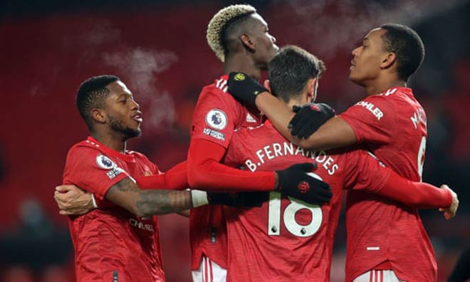 MU - Liverpool đua vô địch: