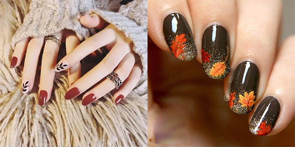 30 mẫu nail đẹp, xinh cho móng tay nữ thêm đáng yêu hot nhất 2021 - 27