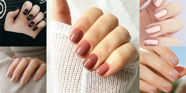 10 Cách sơn móng tay đẹp mà đơn giản Tết 2021  Shaly Nails
