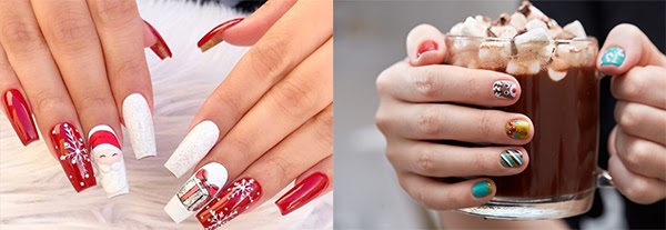 30 mẫu nail đẹp, xinh cho móng tay nữ thêm đáng yêu hot nhất 2021 - 17