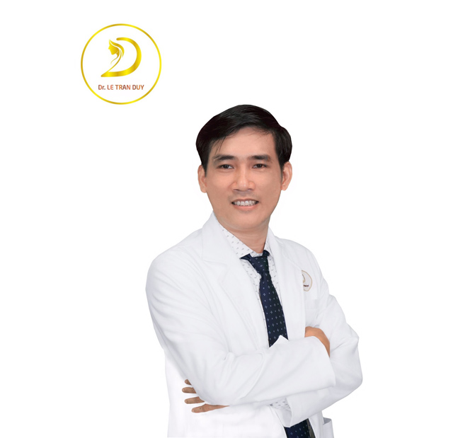 Nâng mũi thẩm mỹ bác sĩ Lê Trần Duy - 1