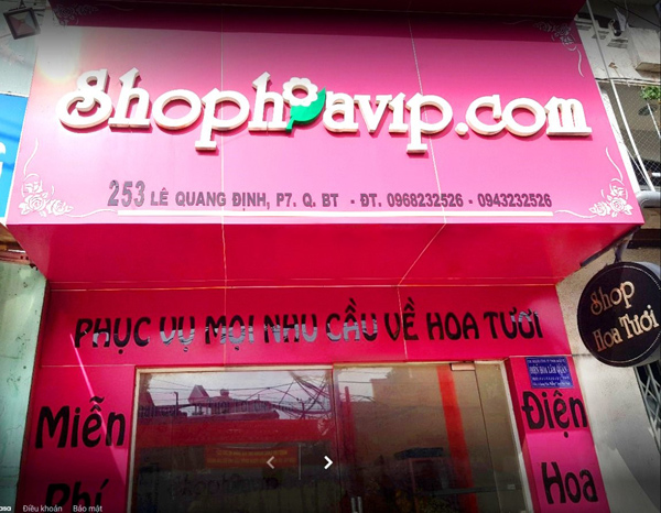 Shop Hoa VIP – Dịch vụ điện hoa tươi uy tín nhận giao hoa tận nhà - 1