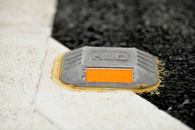 Toàn cảnh nút giao 400 tỉ vành đai 3 với cao tốc Hà Nội - Hải Phòng trước ngày thông xe - 11