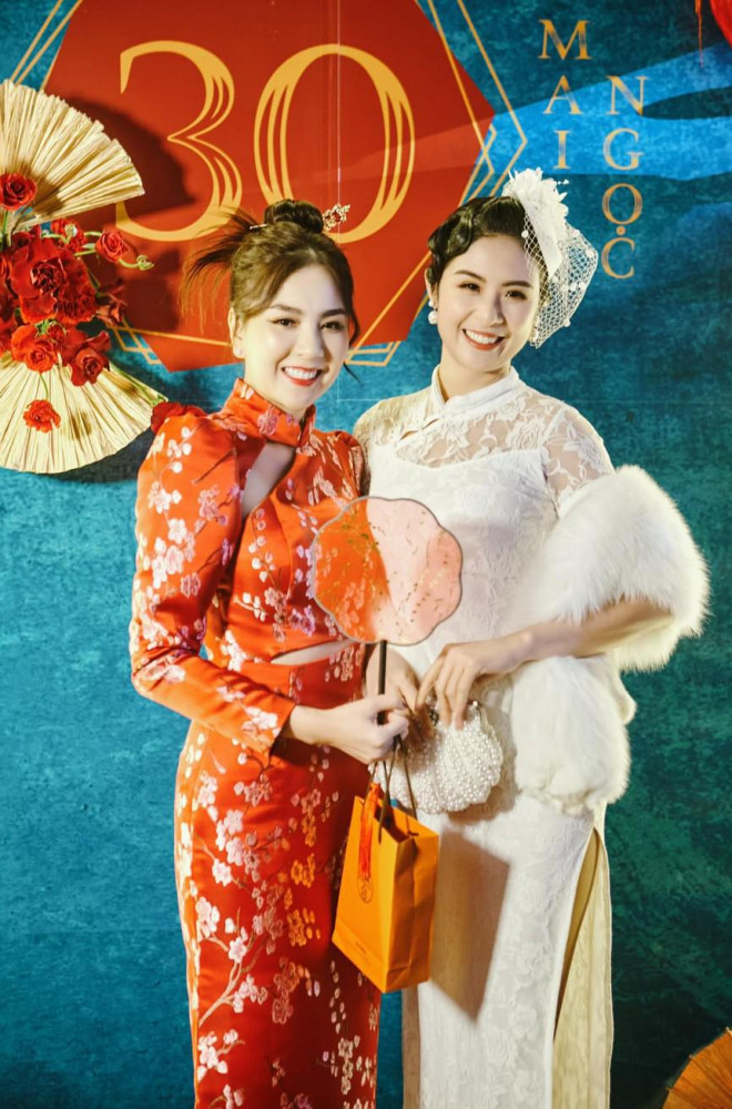 Võ Hoàng Yến khoe chân dài miên man, Ngọc Hân gợi cảm với tạo hình 'Bến Thượng Hải' - 4