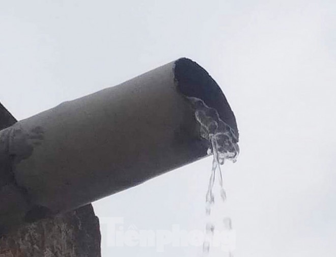 Xuất hiện băng tuyết tại xã biên giới Mèo Vạc - Hà Giang - 11