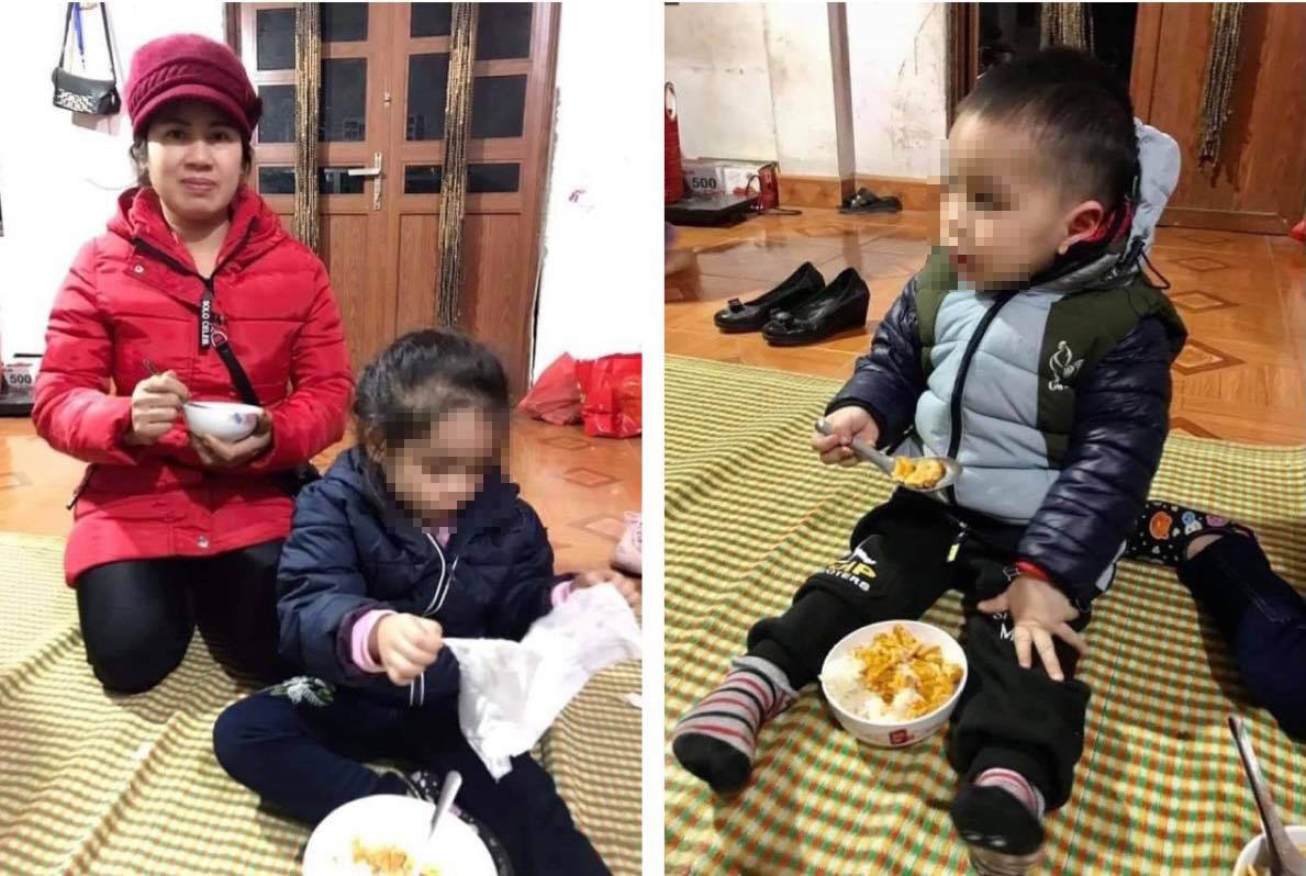 2 chị em bị người thân bỏ ngoài trời lạnh kèm lá thư “bố mẹ đã chết, ai nhặt được xin nuôi giúp” - 3