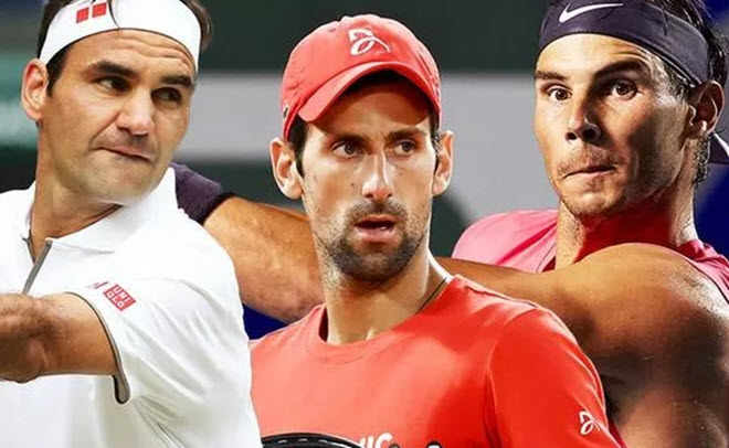 Đua Grand Slam: Djokovic có thể vượt Federer nhưng có hạ được Nadal? - 1