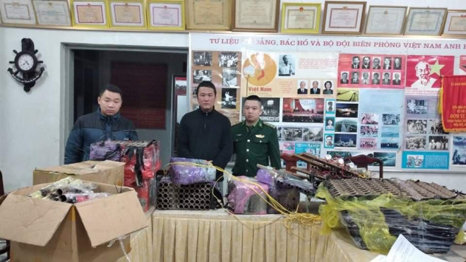 Bắn 310 ống pháo hoa trái phép tại lễ tất niên trong khu resort - 2