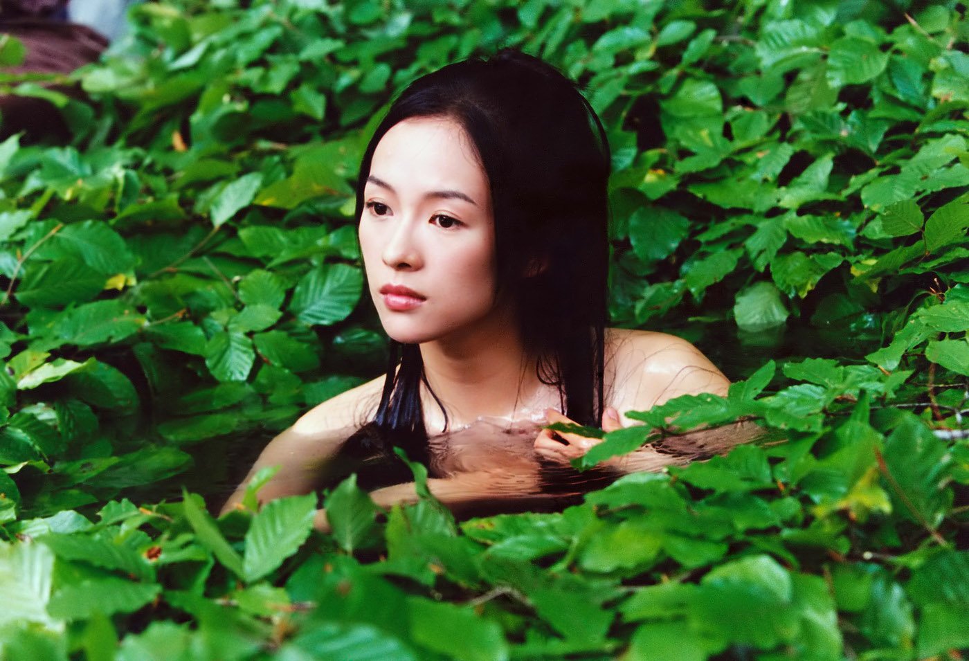 "Gái 15 phiên bản 38" của Chương Tử Di bị chê bai, lúc trẻ từng là mỹ nhân "khuynh thành" - 6