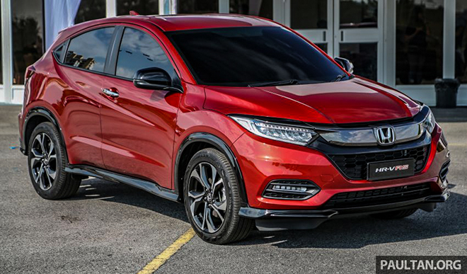 Đánh giá nhanh Honda HR-V RS tại thị trường Đông Nam Á có gì đặc biệt - 1