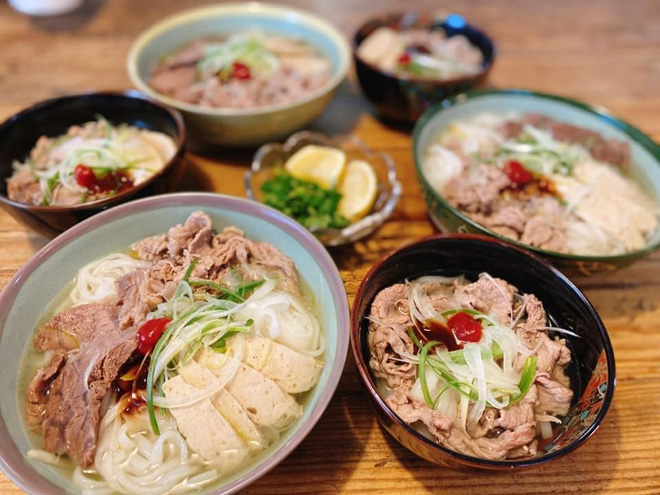 Cách làm bánh phở dai mềm, thơm ngon tại nhà - 1
