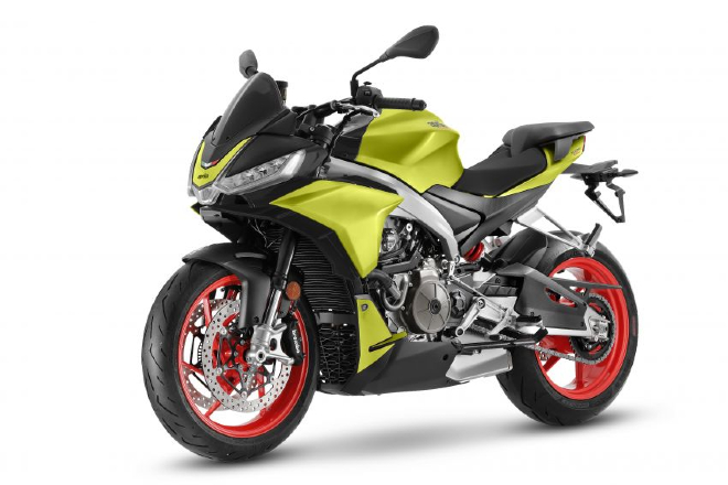 Aprilia Tuono 660 chính thức trình làng, giá 304,6 triệu đồng - 1