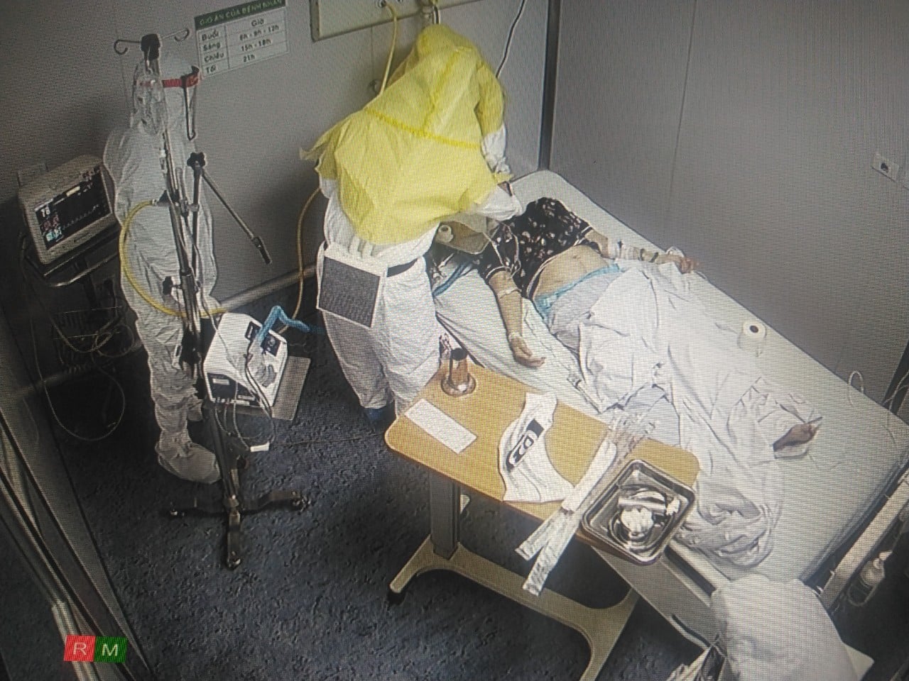Thông tin mới nhất về ca mắc COVID-19 tại Hà Nội sau 5 ngày thở máy - 1